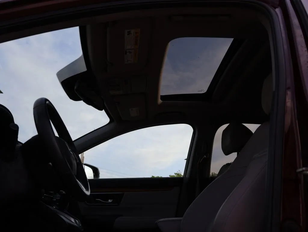 2019 Honda CR-V EX-L - Photo 32