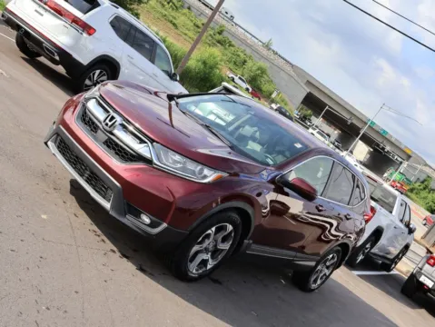 Another view of 2019 Honda CR-V EX-L for sale in Kansas City, MO at Jay Wolfe Honda