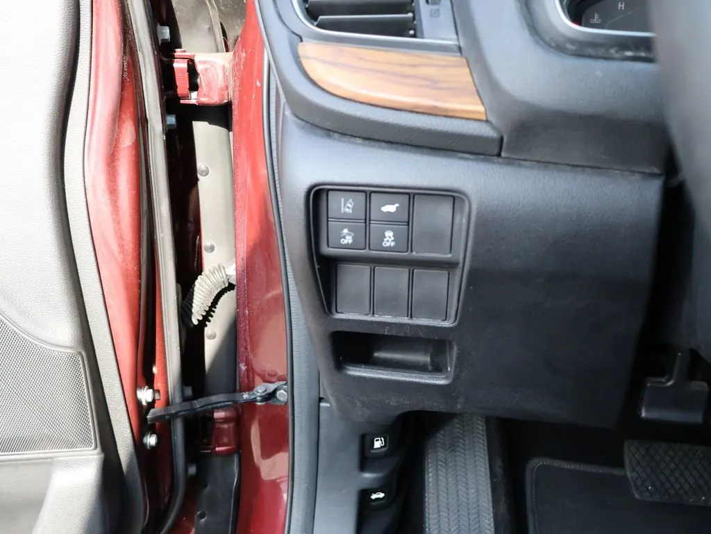 2019 Honda CR-V EX-L - Photo 29