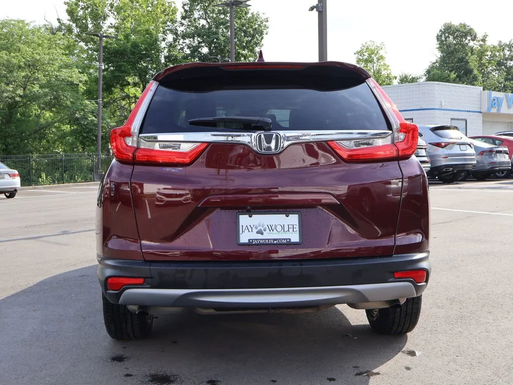 2019 Honda CR-V EX-L - Photo 6