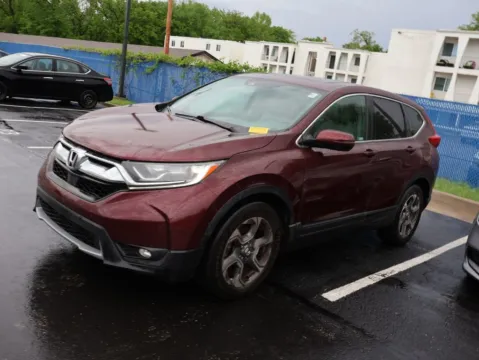 More photos of 2019 Honda CR-V EX-L at Jay Wolfe Honda, MO