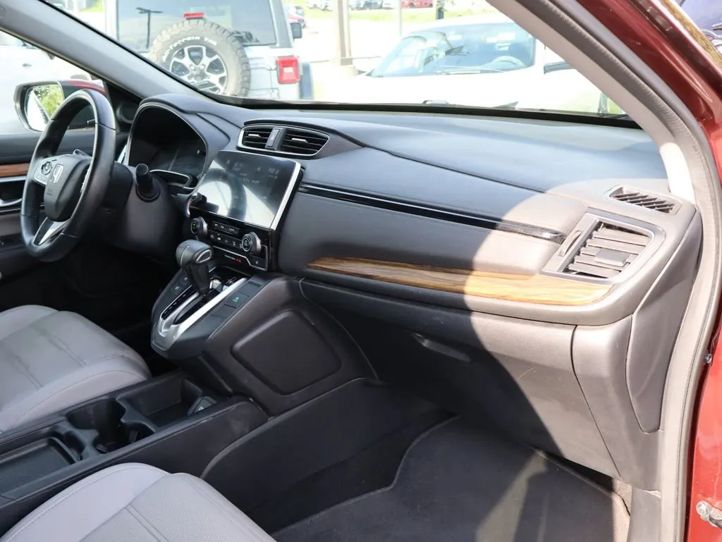 2019 Honda CR-V EX-L - Photo 9