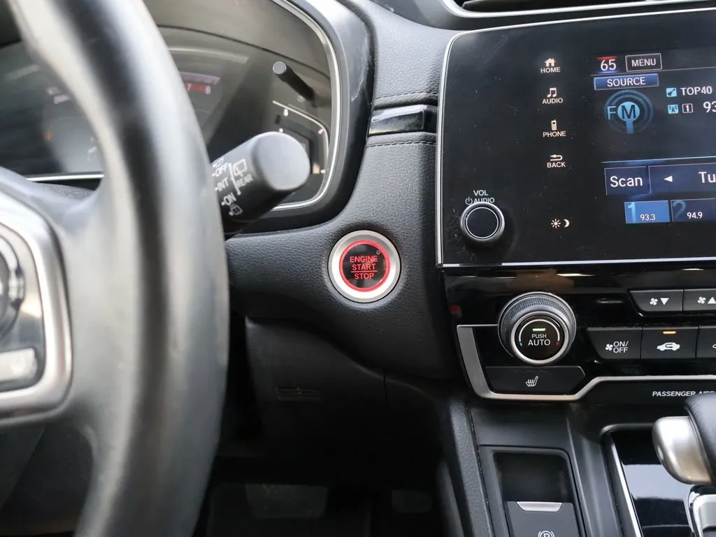 2019 Honda CR-V EX-L - Photo 26
