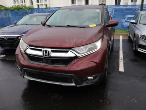 Another view of 2019 Honda CR-V EX-L for sale in Kansas City, MO at Jay Wolfe Honda