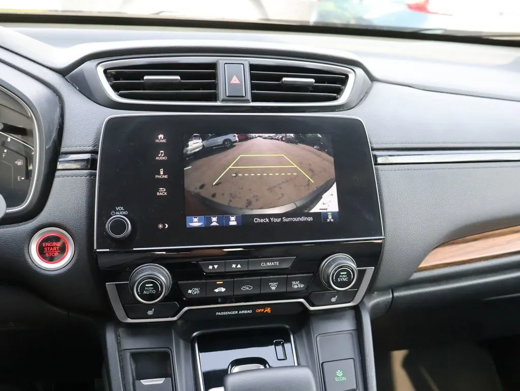 2019 Honda CR-V EX-L - Photo 21