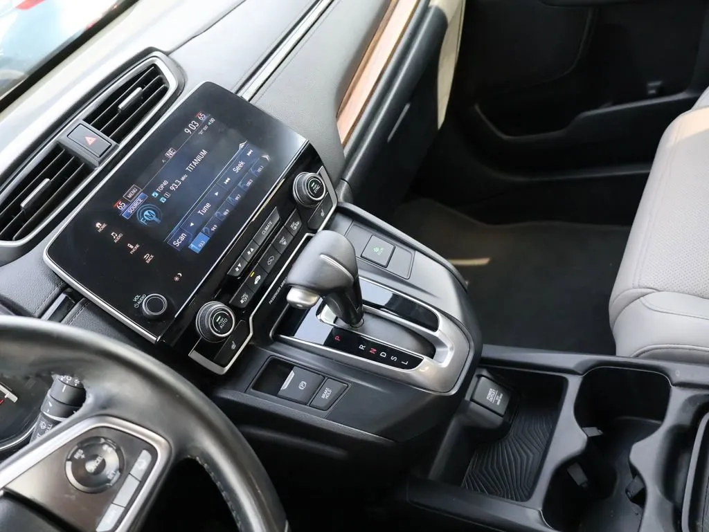 2019 Honda CR-V EX-L - Photo 19