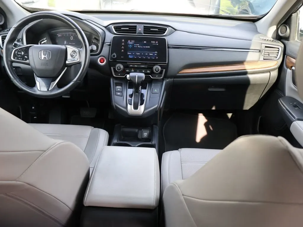 2019 Honda CR-V EX-L - Photo 13