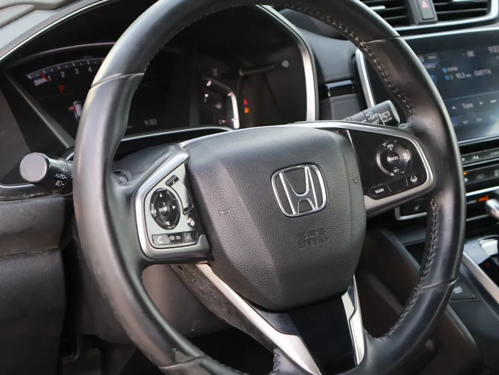 2019 Honda CR-V EX-L - Photo 18