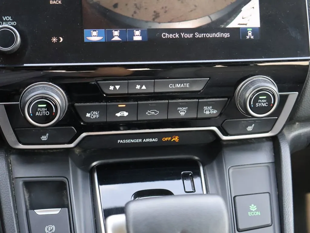 2019 Honda CR-V EX-L - Photo 22