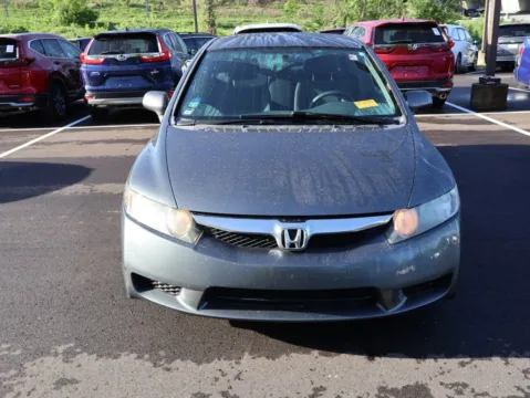 Photos of 2009 Honda Civic Sdn LX for sale in Kansas City, MO at Jay Wolfe Honda