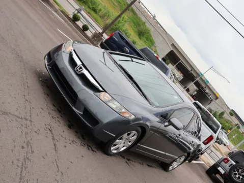 Another view of 2009 Honda Civic Sdn LX for sale in Kansas City, MO at Jay Wolfe Honda