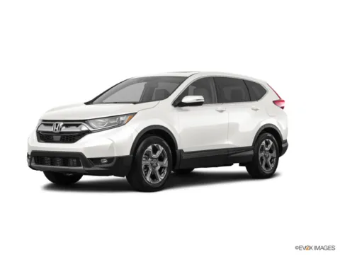 White 2017 Honda CR-V EX-L for sale in Kansas City, MO