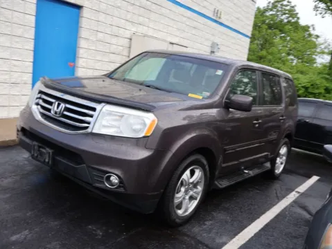 More photos of 2013 Honda Pilot EX-L at Jay Wolfe Honda, MO