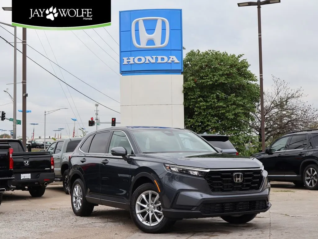 2026 Honda CR-V EX