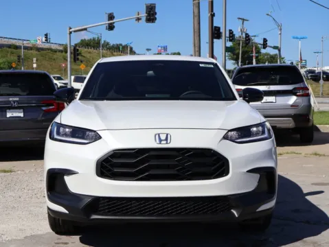 Photos of 2027 Honda HR-V Sport for sale in Kansas City, MO at Jay Wolfe Honda