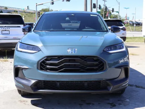 Photos of 2027 Honda HR-V Sport for sale in Kansas City, MO at Jay Wolfe Honda
