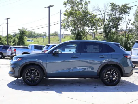Another view of 2027 Honda HR-V Sport for sale in Kansas City, MO at Jay Wolfe Honda