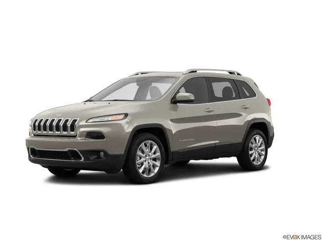2015 Jeep Cherokee Limited for sale in Kansas City, MO