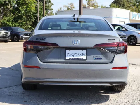 More photos of 2026 Honda Civic Hatchback Hybrid Sport Touring at Jay Wolfe Honda, MO