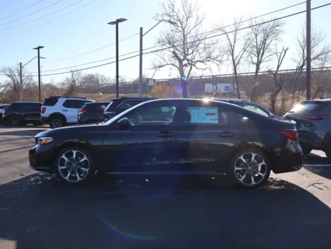 Another view of 2026 Honda Civic Hatchback Hybrid Sport Touring for sale in Kansas City, MO at Jay Wolfe Honda