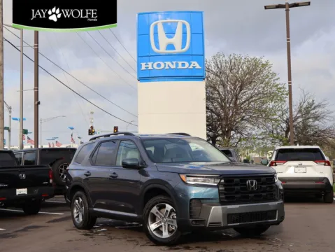 Blue 2026 Honda Pilot EX-L for sale in Kansas City, MO