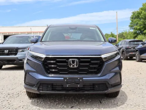 Photos of 2026 Honda CR-V EX-L for sale in Kansas City, MO at Jay Wolfe Honda