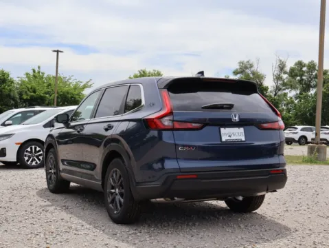 More photos of 2026 Honda CR-V EX-L at Jay Wolfe Honda, MO