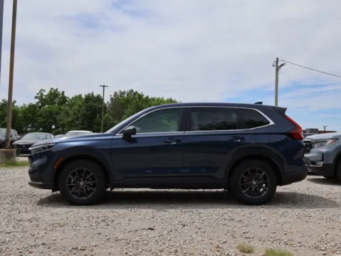 More photos of 2026 Honda CR-V EX-L at Jay Wolfe Honda, MO