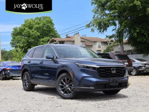 Blue 2026 Honda CR-V EX-L for sale in Kansas City, MO