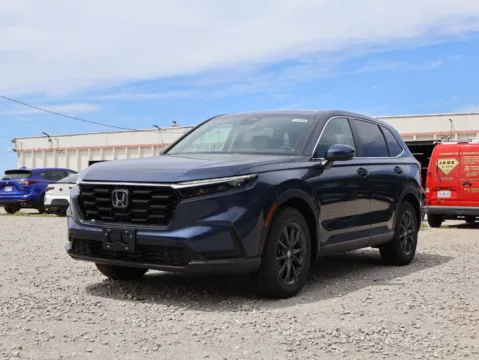 Another view of 2026 Honda CR-V EX-L for sale in Kansas City, MO at Jay Wolfe Honda