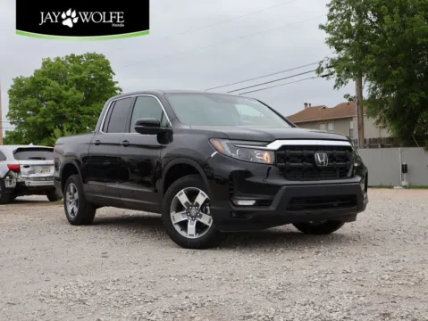 Black 2026 Honda Ridgeline Black Edition for sale in Kansas City, MO