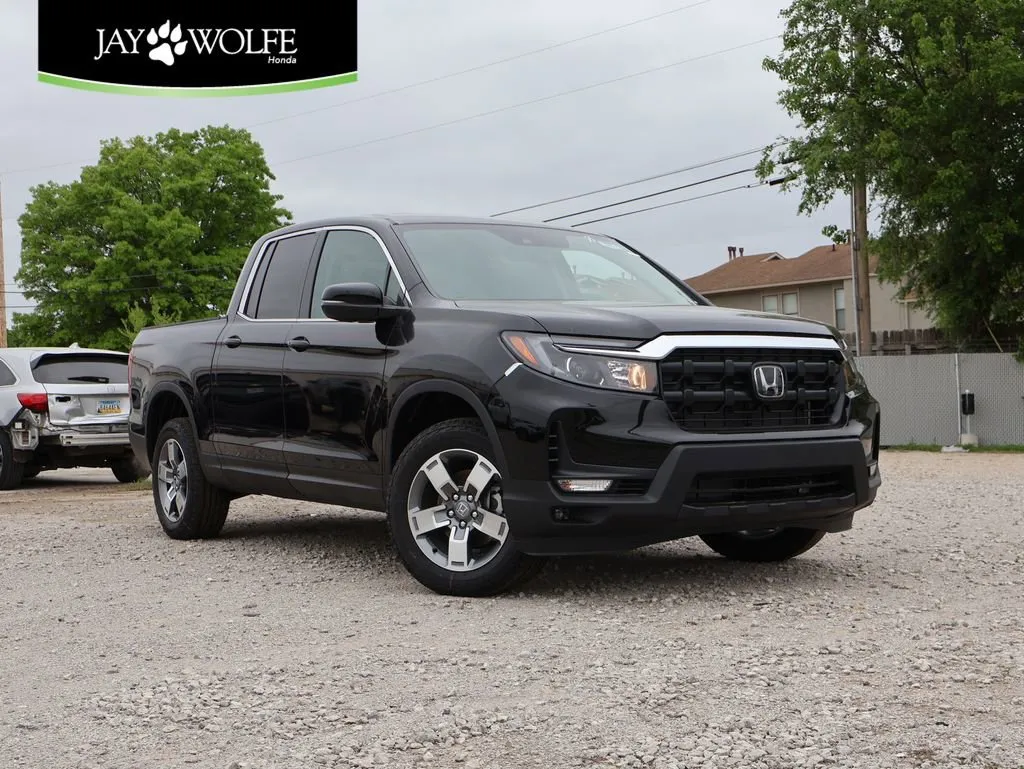 2026 Honda Ridgeline Black Edition's photo
