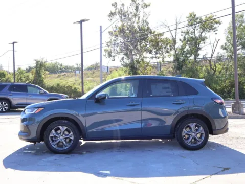 Another view of 2026 Honda HR-V LX for sale in Kansas City, MO at Jay Wolfe Honda