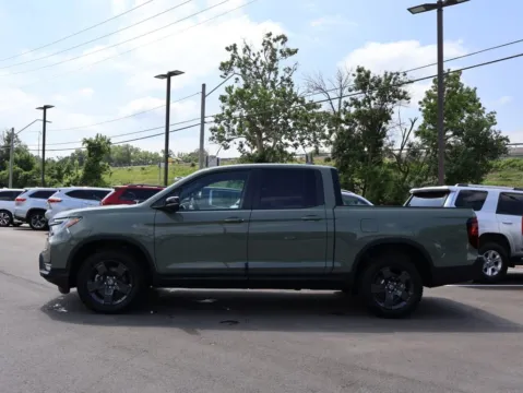 More photos of 2026 Honda Ridgeline TrailSport at Jay Wolfe Honda, MO
