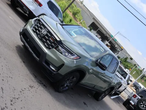 Another view of 2026 Honda Ridgeline TrailSport for sale in Kansas City, MO at Jay Wolfe Honda