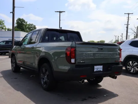 More photos of 2026 Honda Ridgeline TrailSport at Jay Wolfe Honda, MO