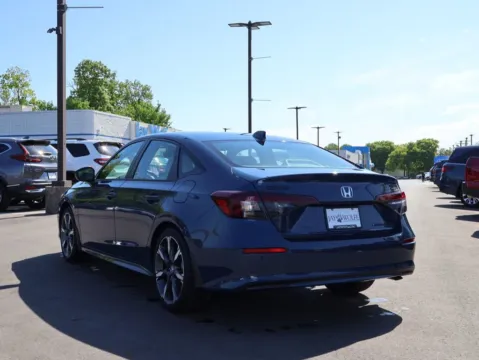 More photos of 2026 Honda Civic Sedan Hybrid Sport Touring at Jay Wolfe Honda, MO