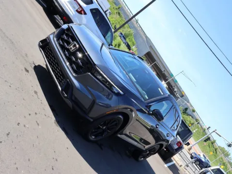 Another view of 2026 Honda CR-V Hybrid Sport-L for sale in Kansas City, MO at Jay Wolfe Honda