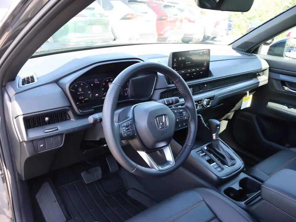 2026 Honda CR-V Sport-L - Photo 17