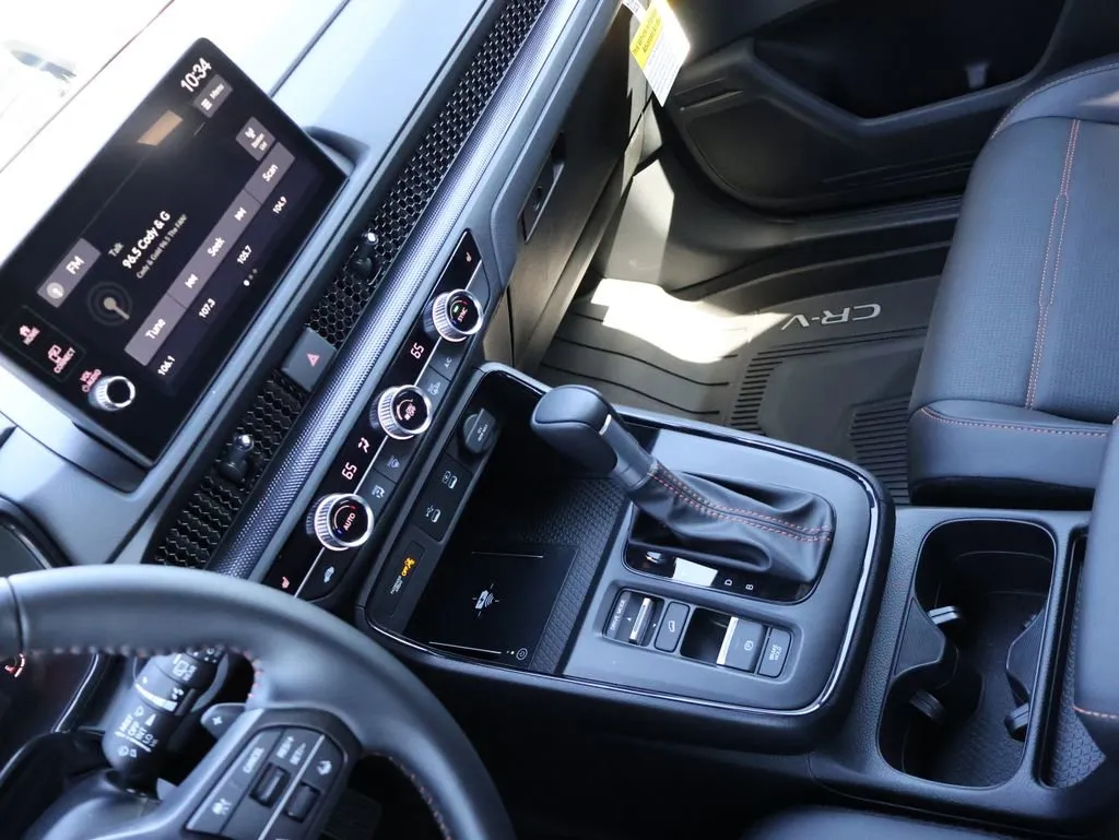 2026 Honda CR-V Sport-L - Photo 19