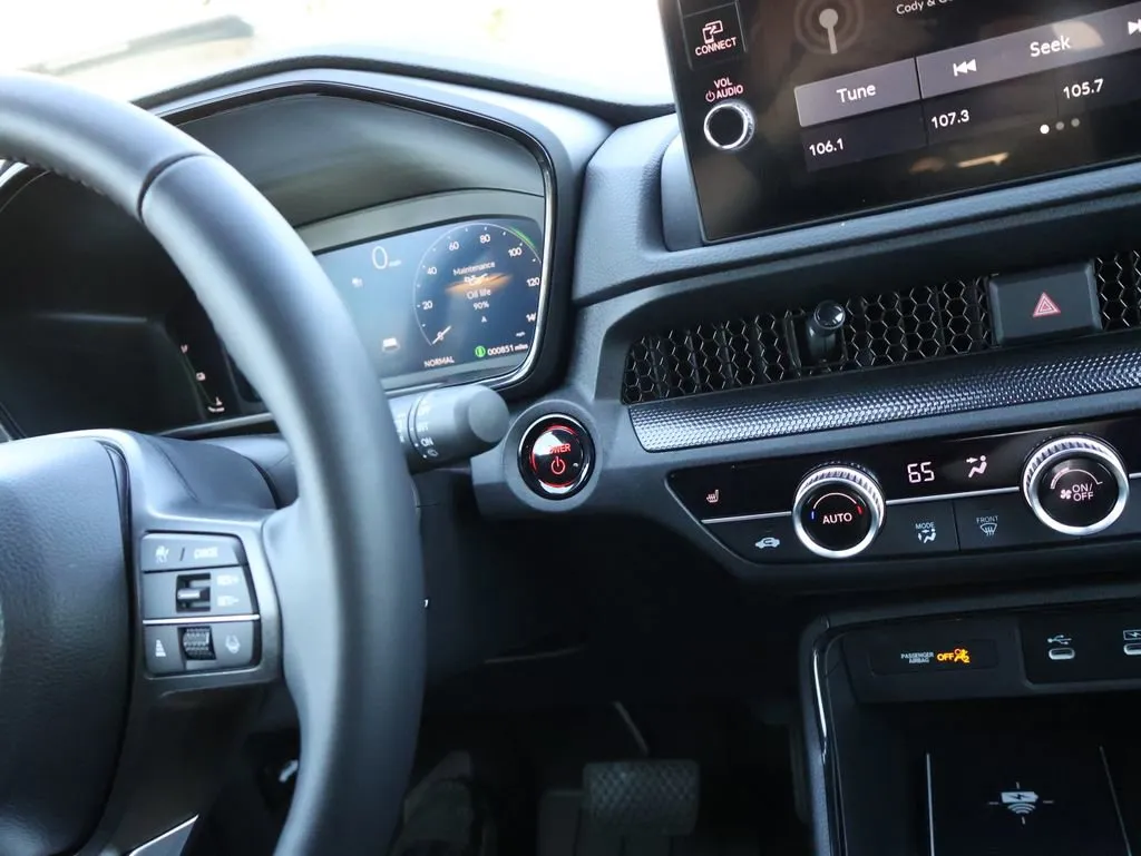 2026 Honda CR-V Sport-L - Photo 27