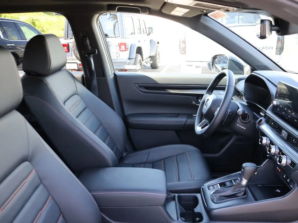 2026 Honda CR-V Sport-L - Photo 8