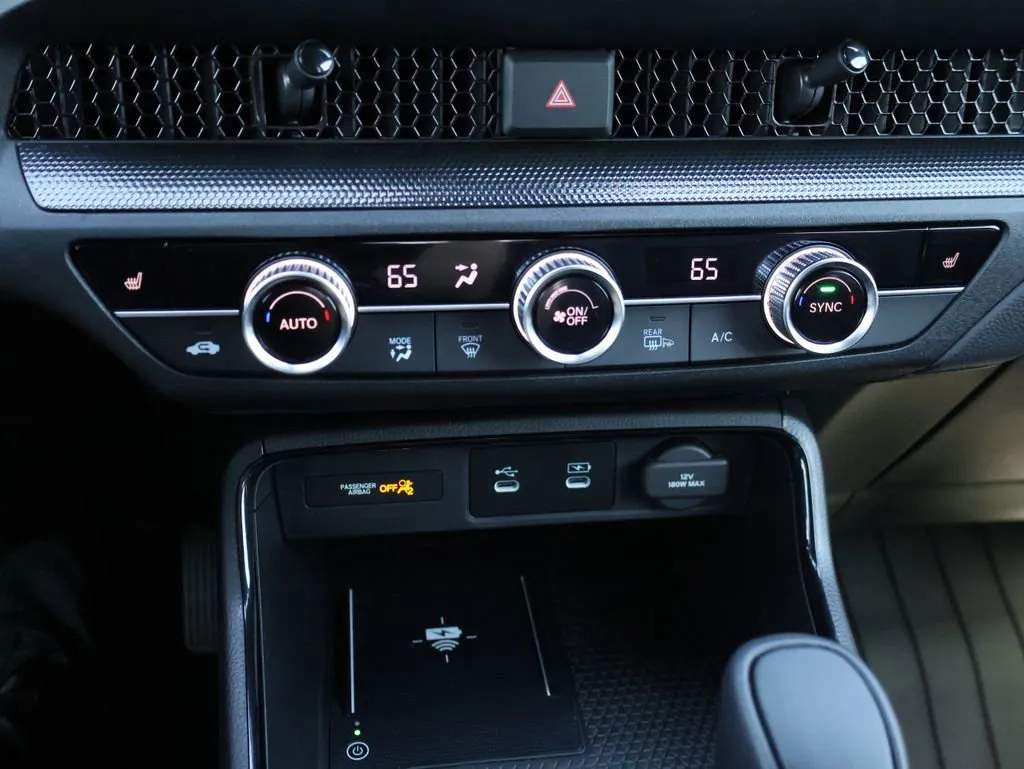 2026 Honda CR-V Sport-L - Photo 22