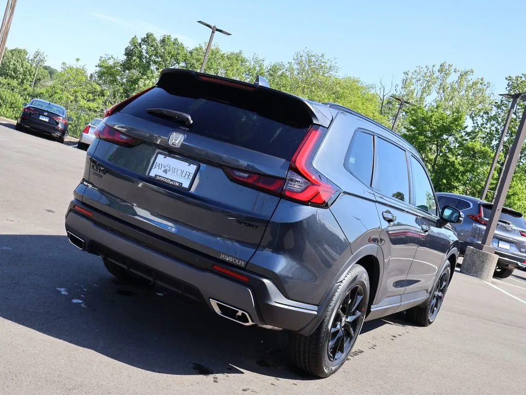 2026 Honda CR-V Sport-L - Photo 7