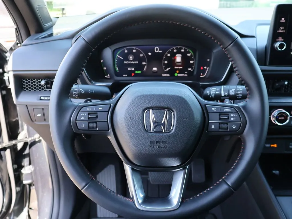 2026 Honda CR-V Sport-L - Photo 29