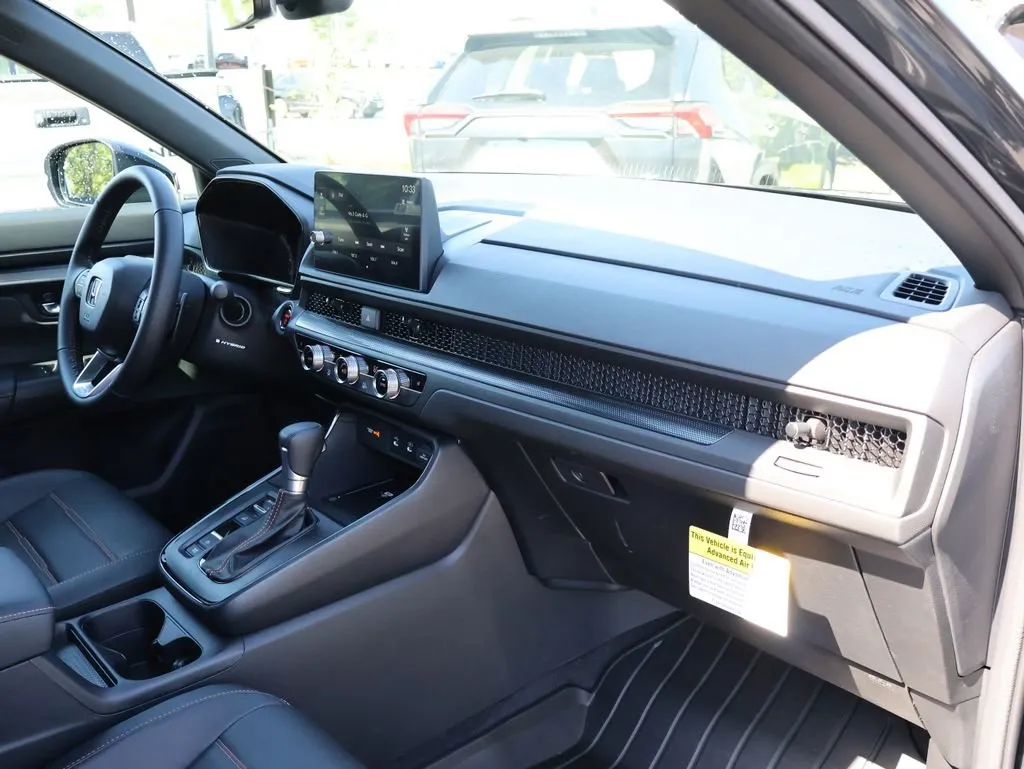 2026 Honda CR-V Sport-L - Photo 9