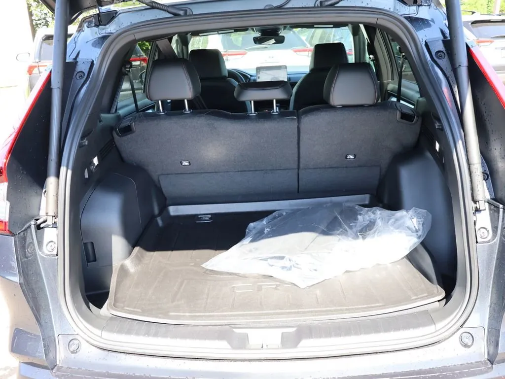 2026 Honda CR-V Sport-L - Photo 15