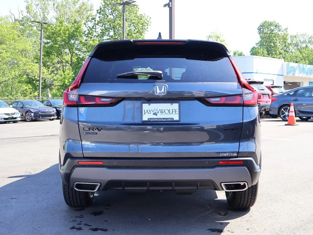 2026 Honda CR-V Sport-L - Photo 6