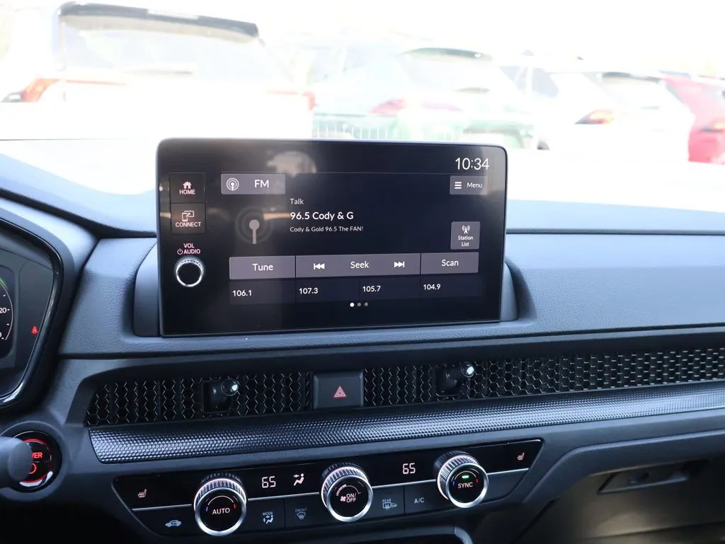 2026 Honda CR-V Sport-L - Photo 20