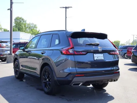 More photos of 2026 Honda CR-V Hybrid Sport-L at Jay Wolfe Honda, MO